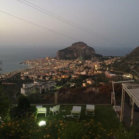 Villa Angela Luxury Cefalù Buitenkant foto