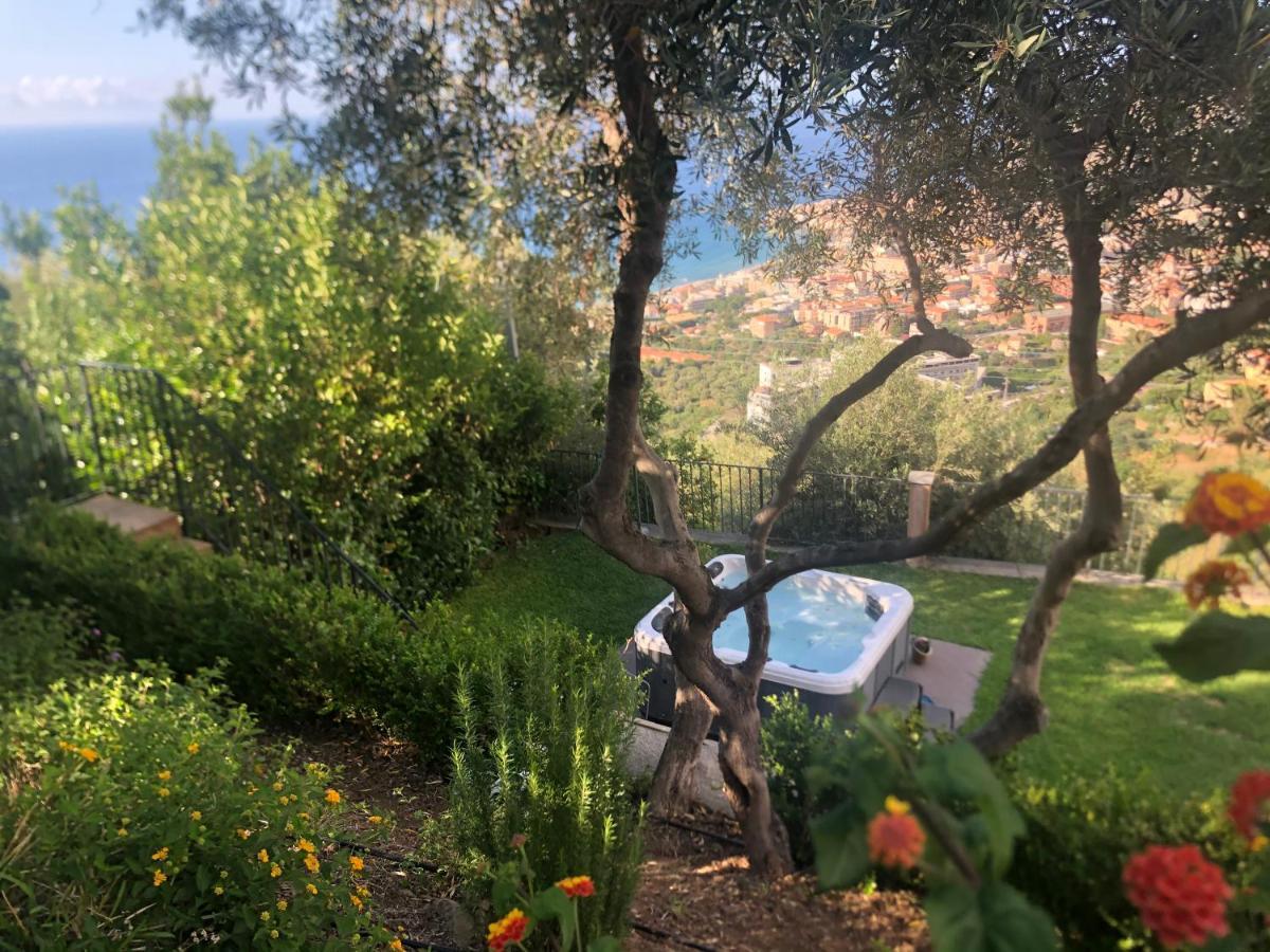 Villa Angela Luxury Cefalù Buitenkant foto