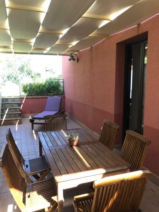 Villa Angela Luxury Cefalù Buitenkant foto