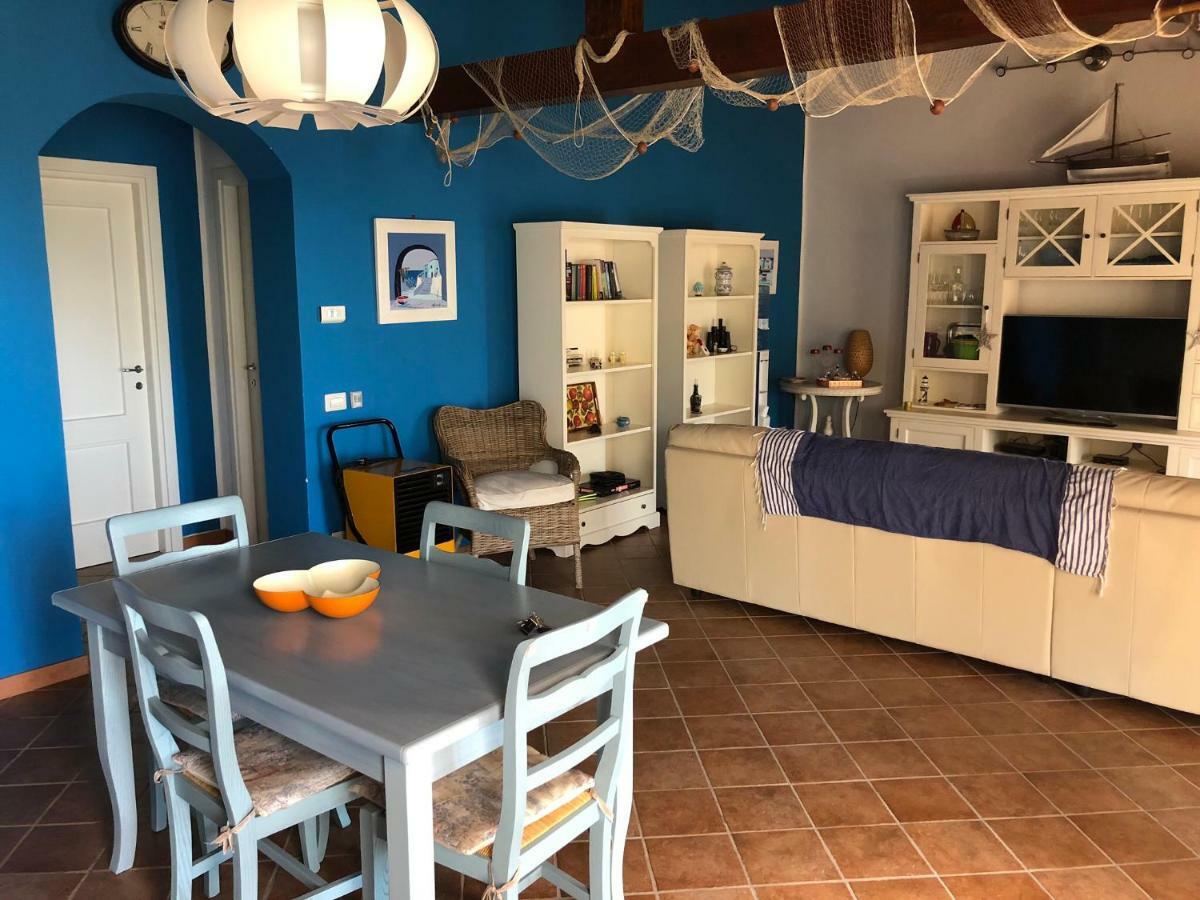 Villa Angela Luxury Cefalù Buitenkant foto